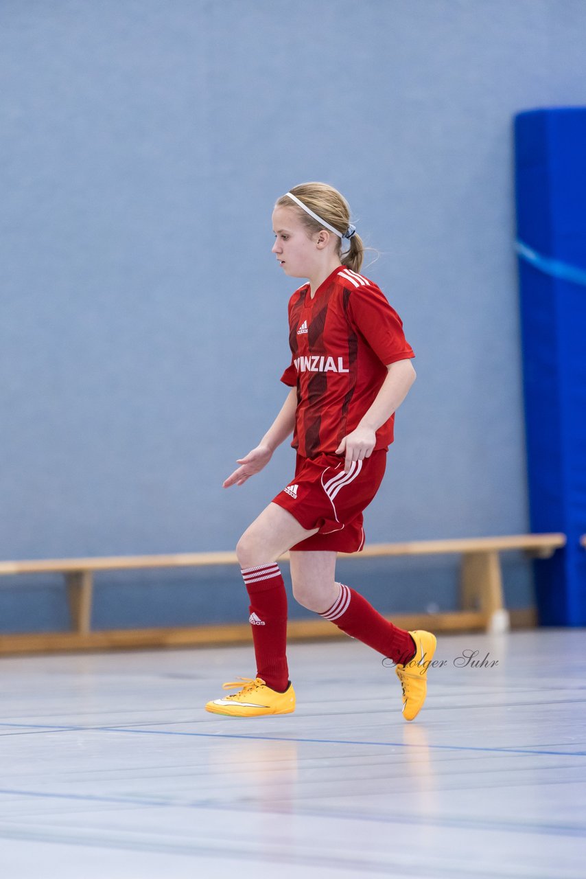 Bild 302 - wDJ NFV Futsalturnier